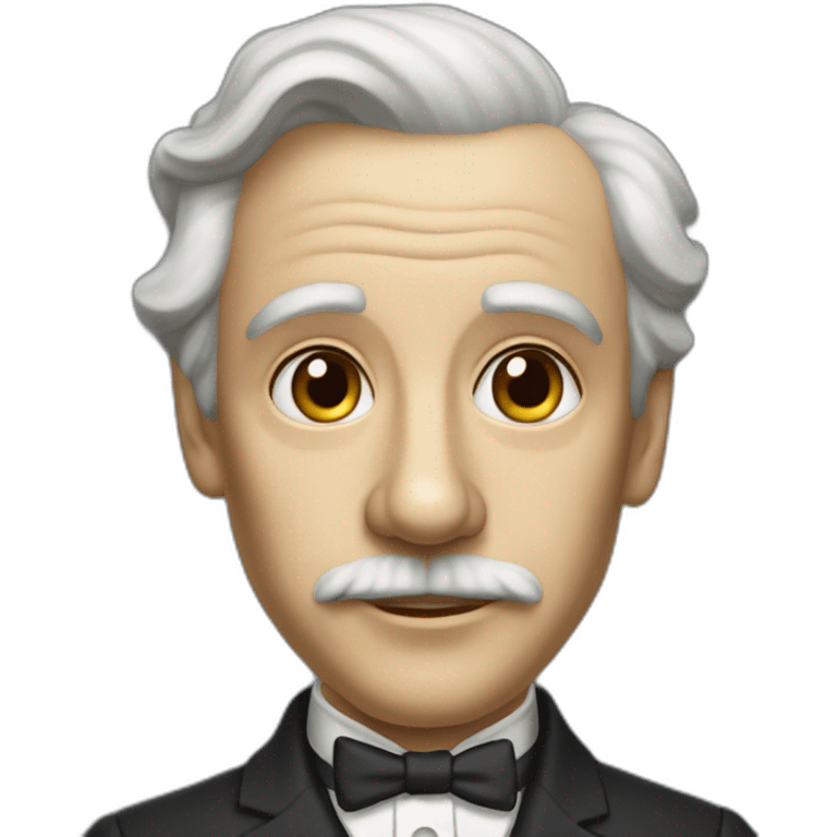 Un chancelier en 1933 emoji