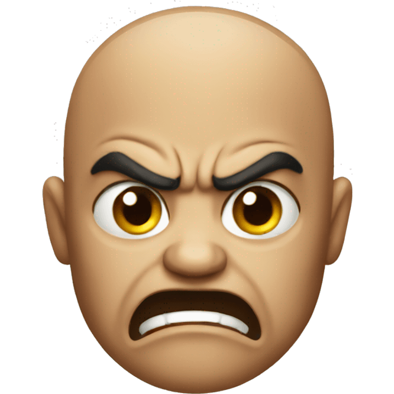 Really angry emoji  emoji