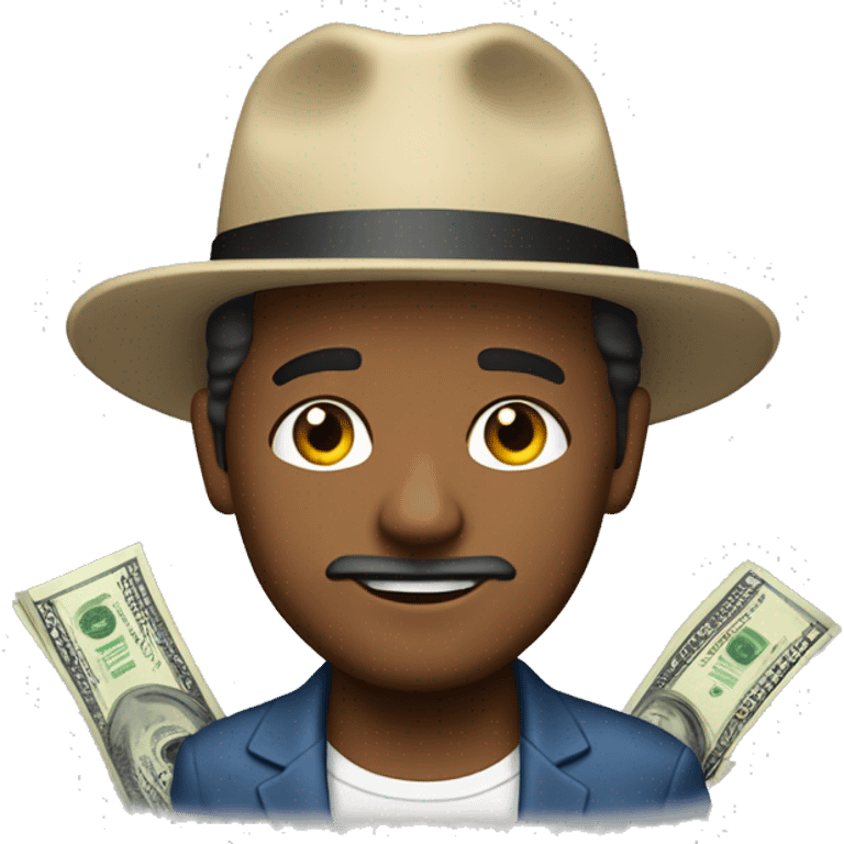 Natanael cano con mucho dinero  emoji