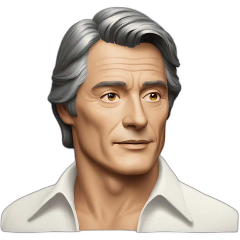 Alain Delon emoji