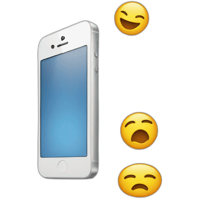 Iphone emoji