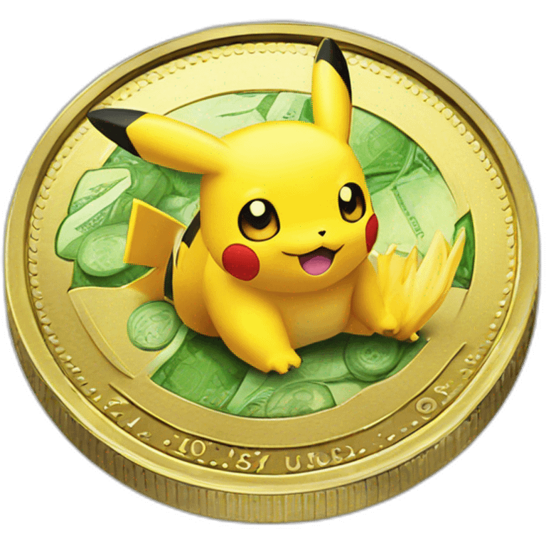 pokemon money puregold coin pokecoin pokedollar dollar emoji