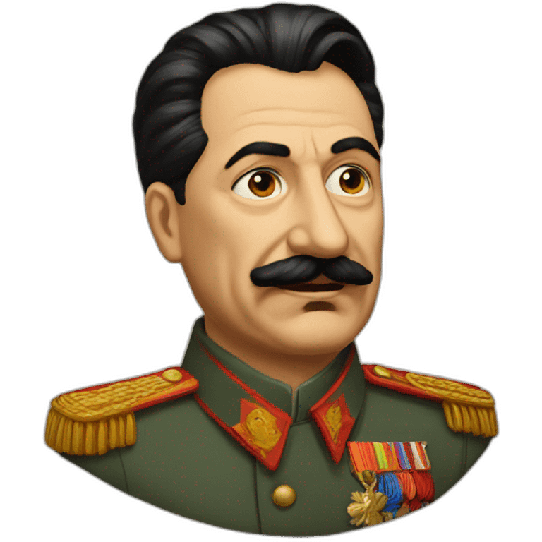 Iosif Stalin emoji