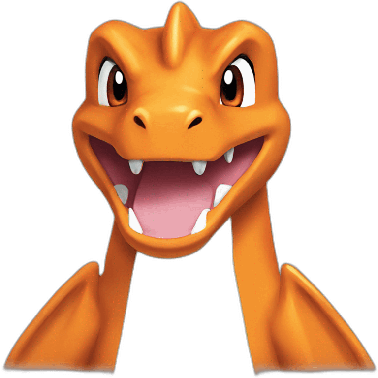 Charizard pokemon emoji