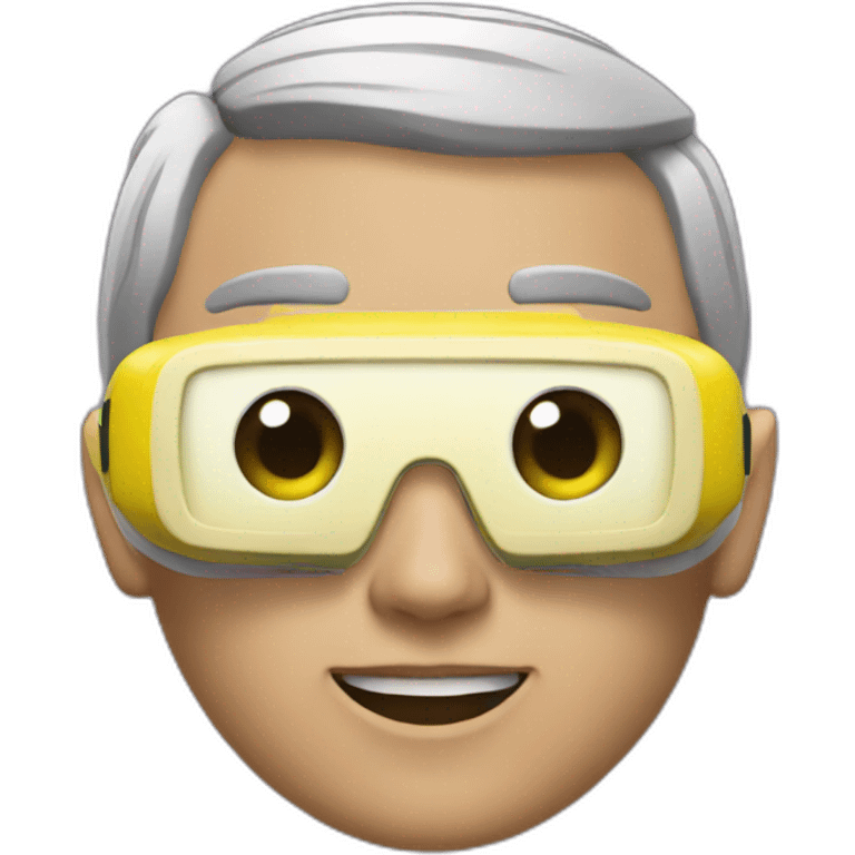 virtual reality emoji