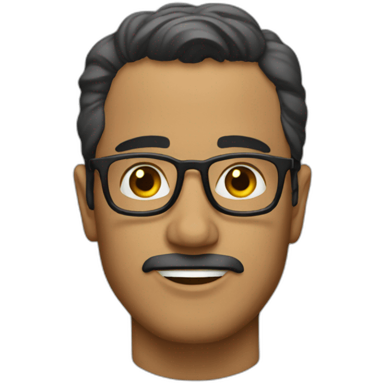 George santos emoji