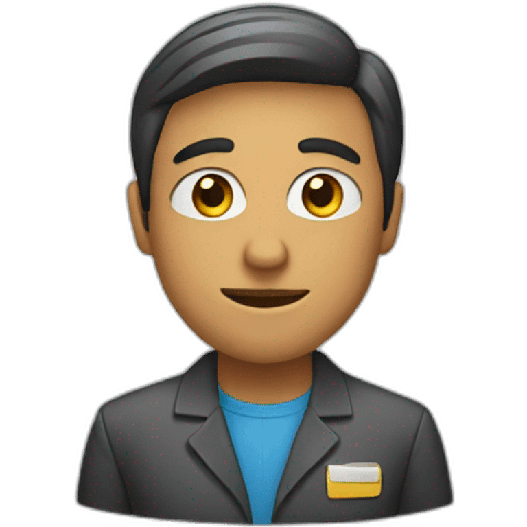 Assistant emoji