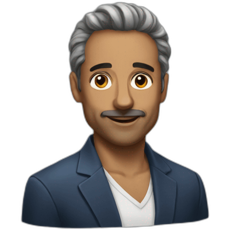 François Ruffin emoji