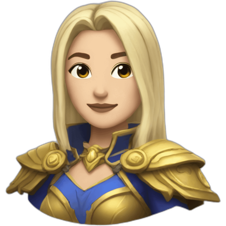 jaina proudmoore emoji