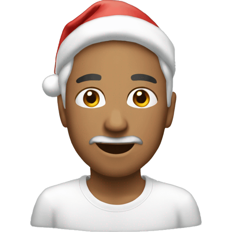 Chrismas  emoji