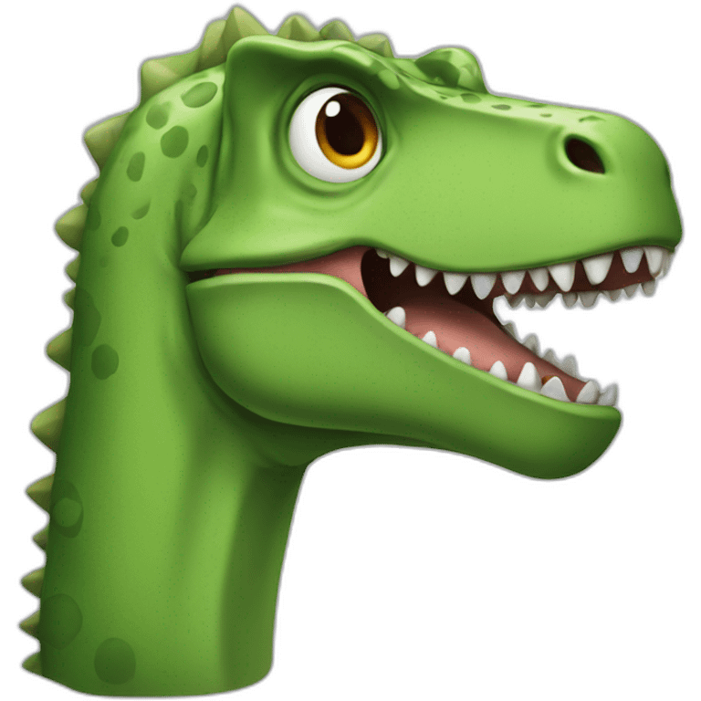 dinosaure emoji