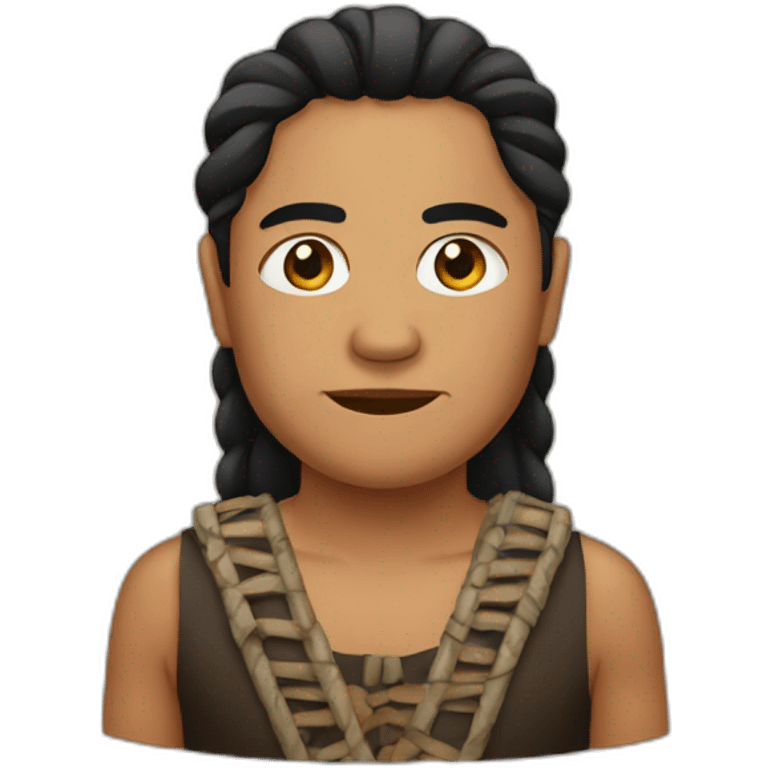 A Māori emoji