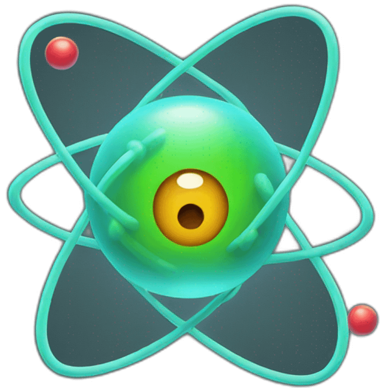 atom emoji