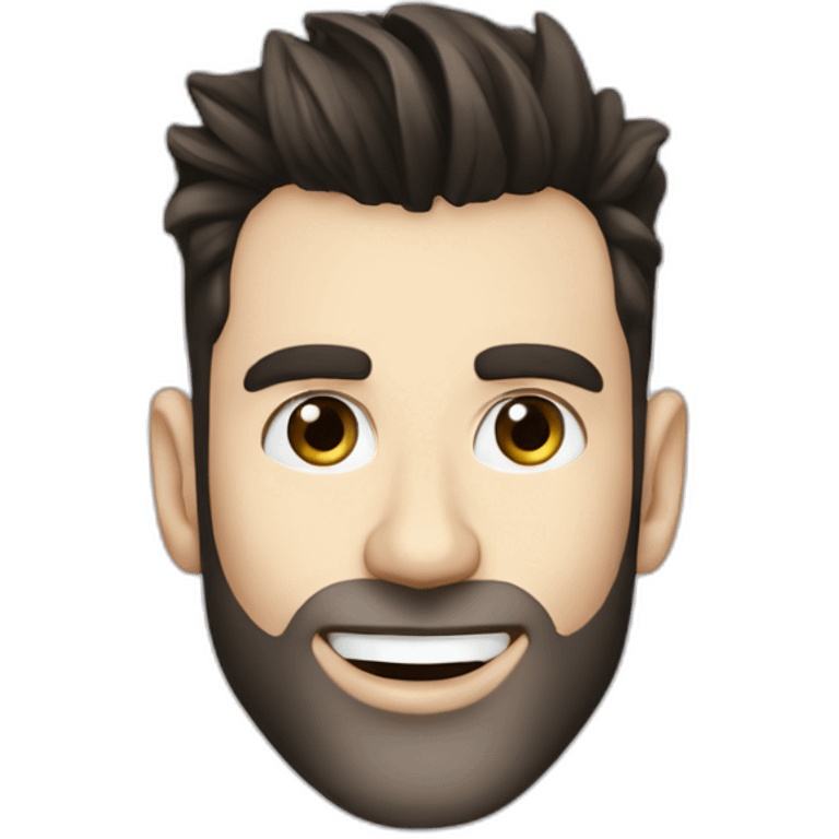 Adam Levine emoji