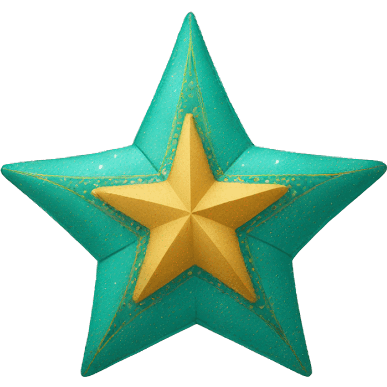 Star of the marocco  emoji