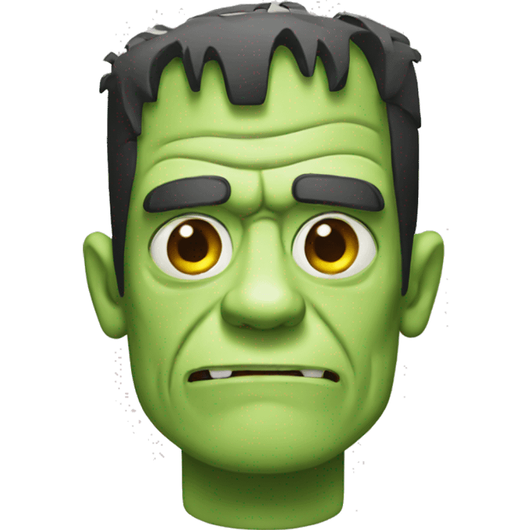 Frankenstein  emoji