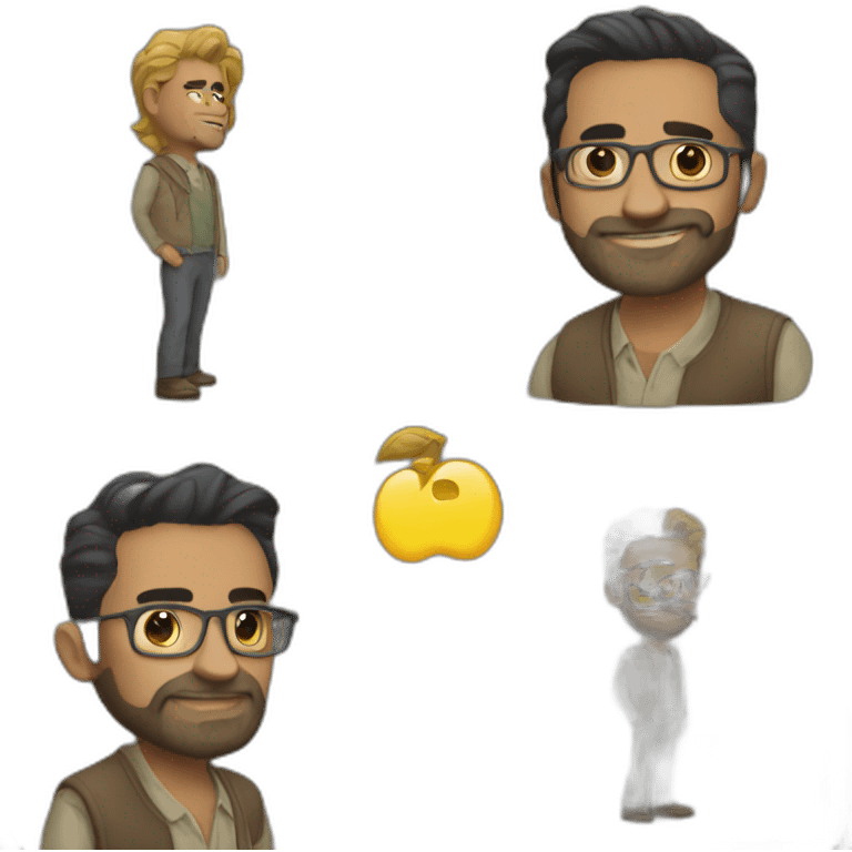 master saleem emoji