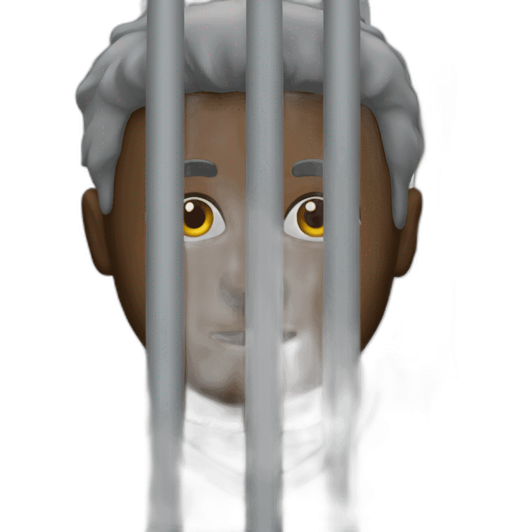 Prison  emoji