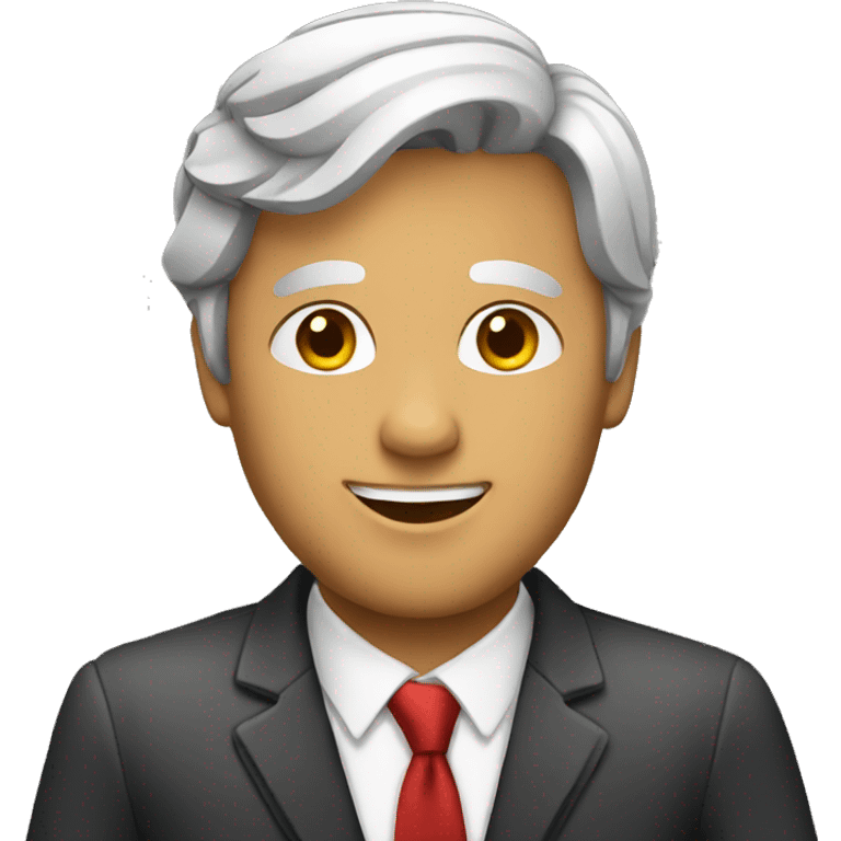 business emoji