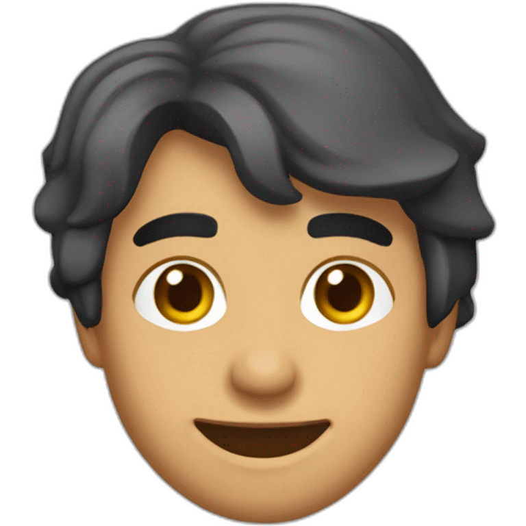 benito martinez ocasio emoji