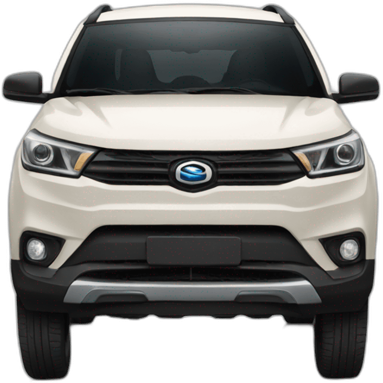 Creta car emoji