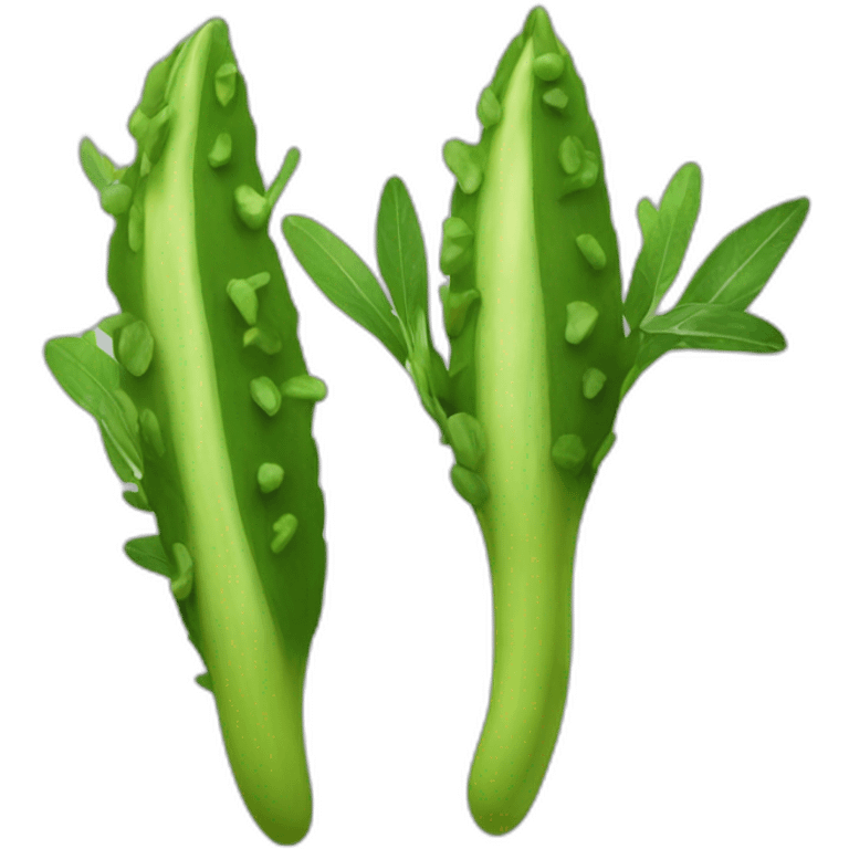 Plante carnivore emoji