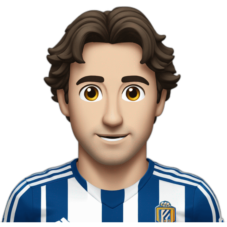 Mikel oyarzabal real sociedad emoji