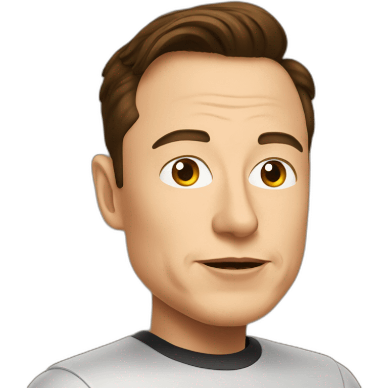 elon musk emoji