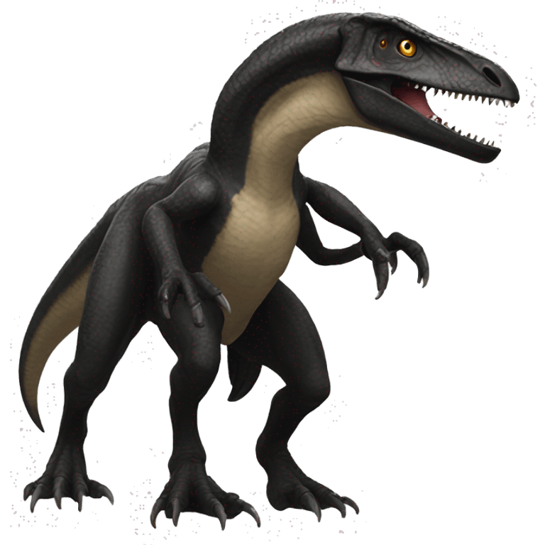 Indoraptor emoji