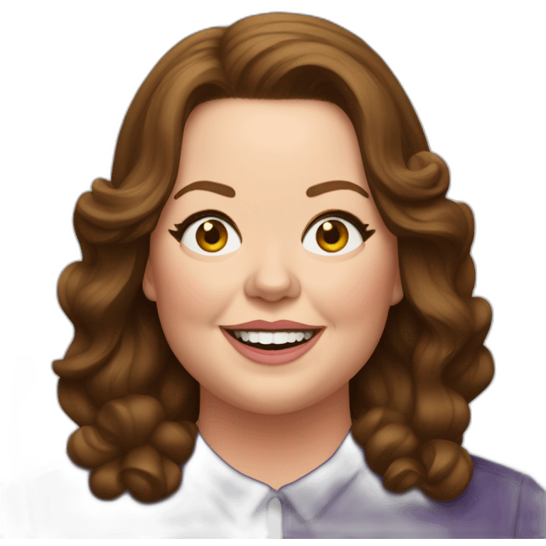 Melissa mccarthy emoji