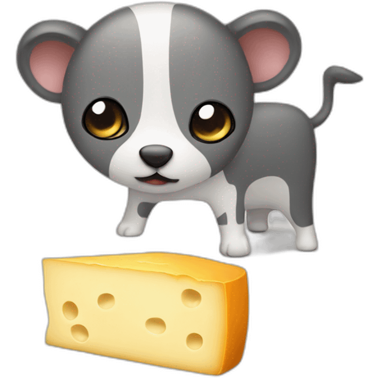 Fromage emoji