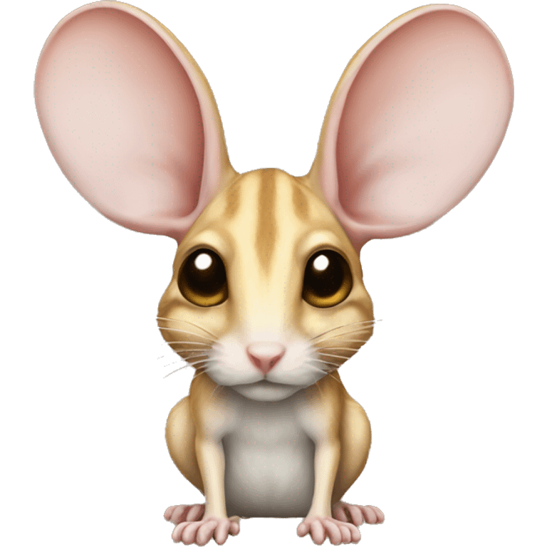 Jerboa emoji