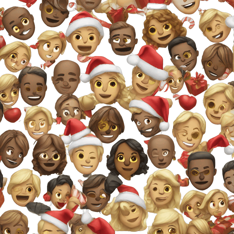 Holiday season  emoji