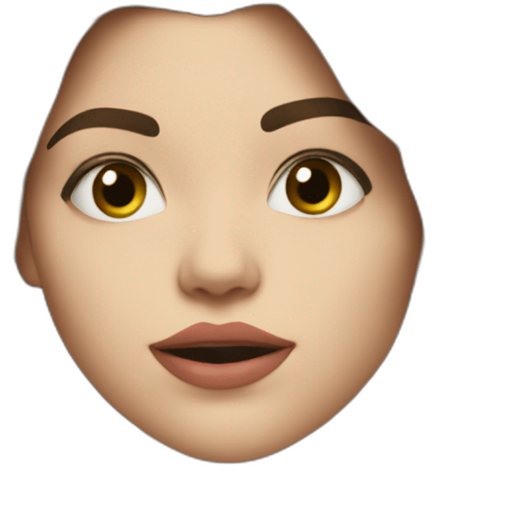 Louane emoji