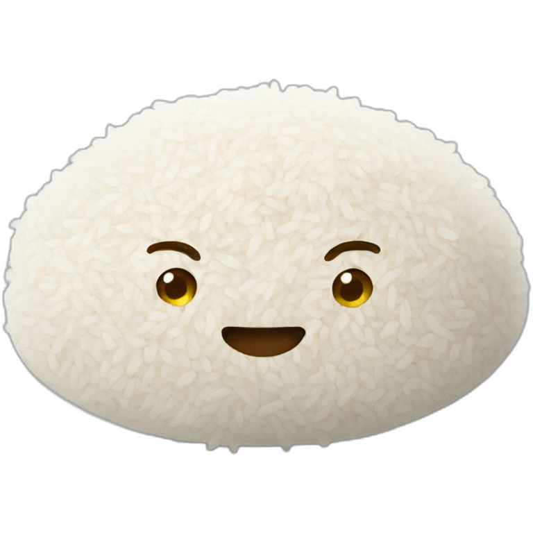 rice emoji