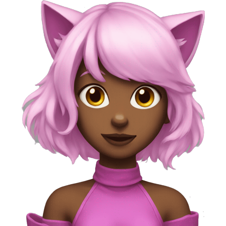 catgirl emoji