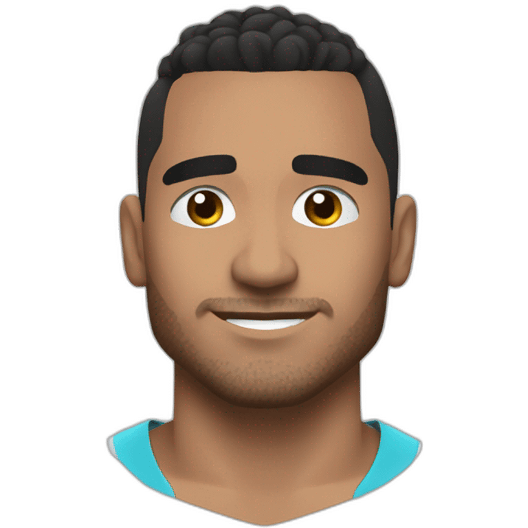 Dimitri Payet emoji