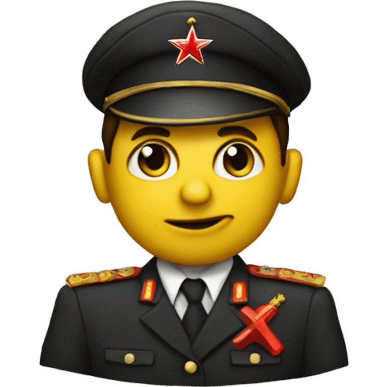 anticommunist emoji