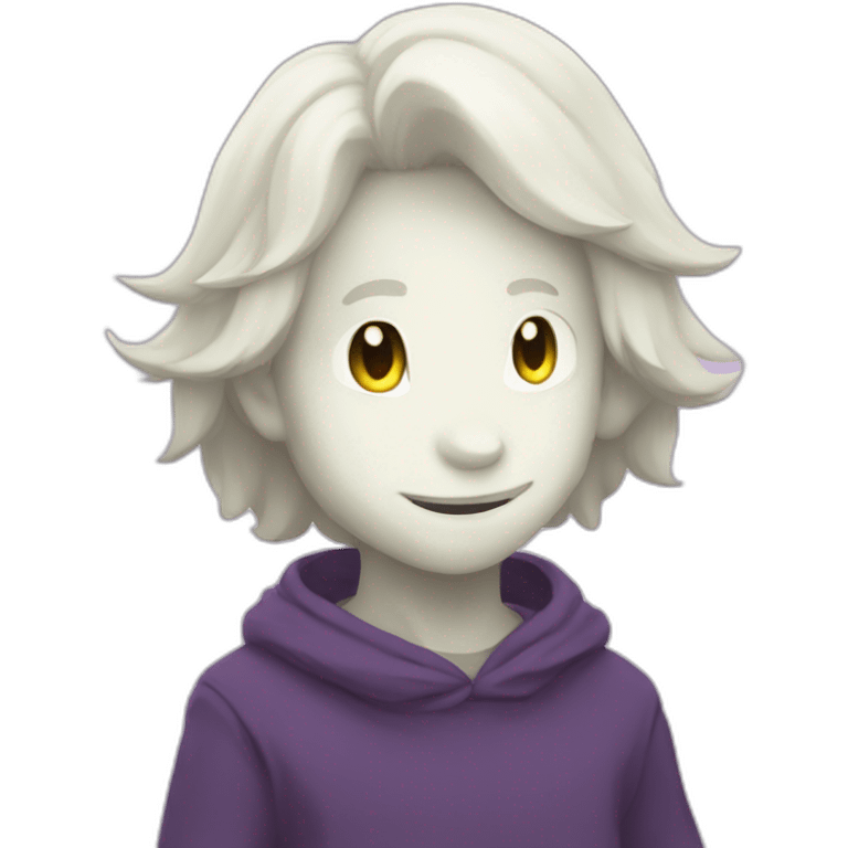 asriel dreemurr emoji