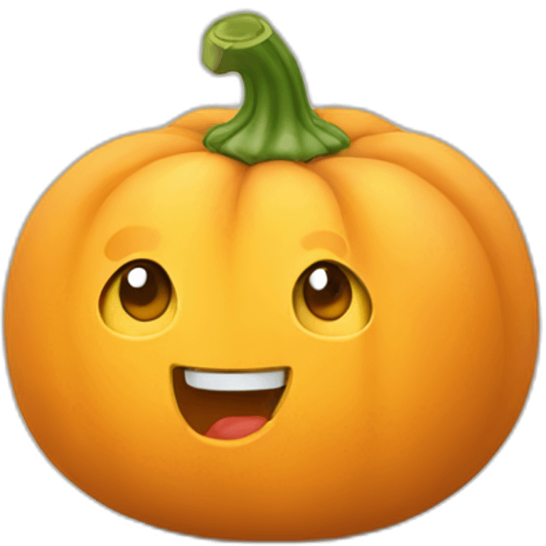 butternut squash emoji