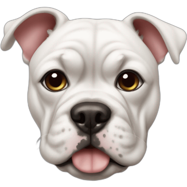 Bouledogues français emoji