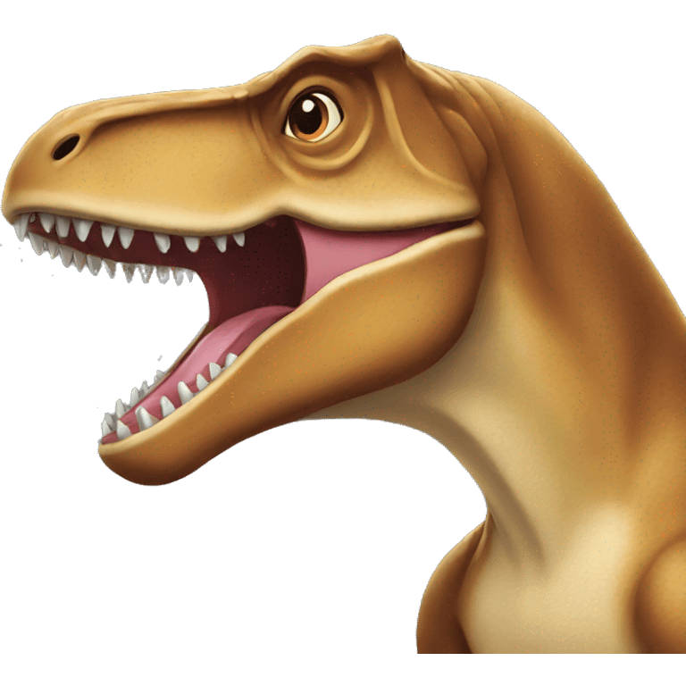 trex emoji