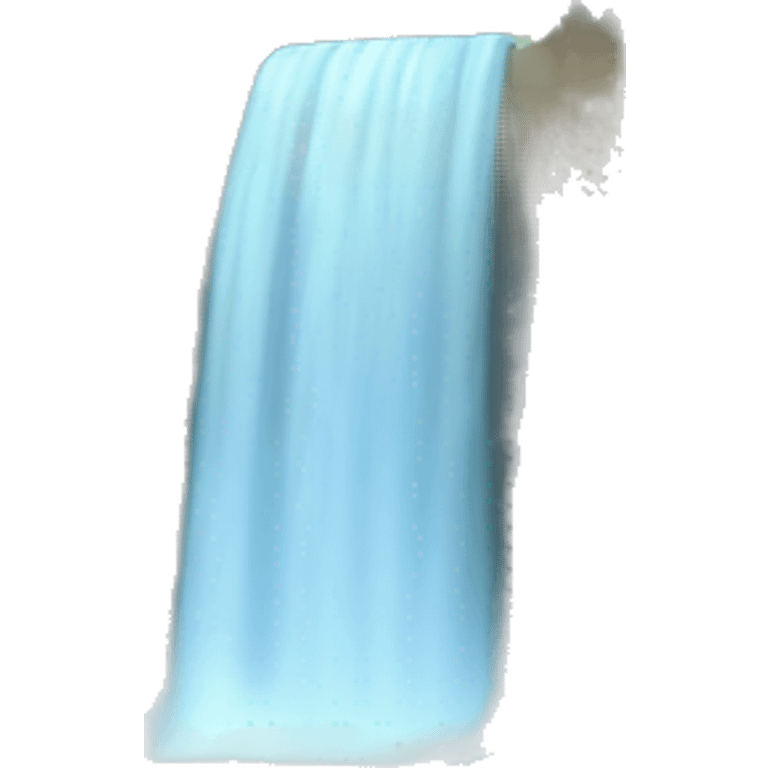 Waterfall scenery  emoji