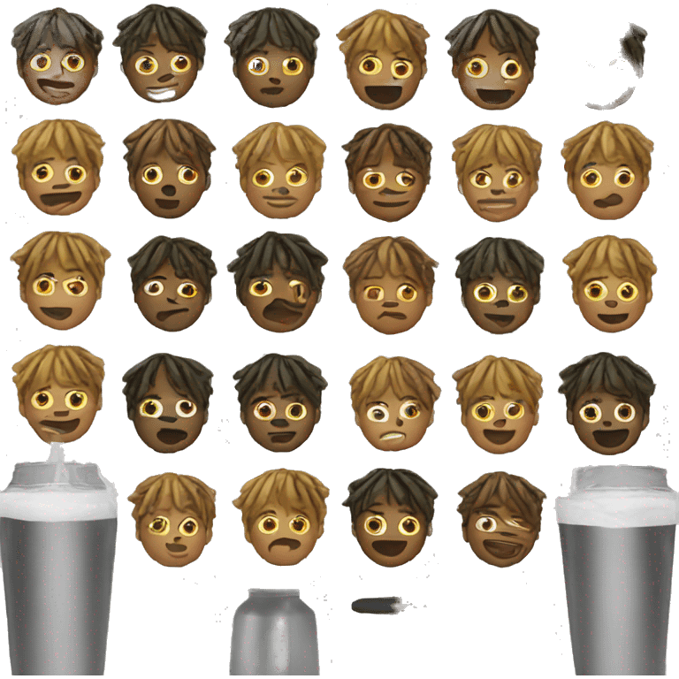 Juice Wrld emoji emoji