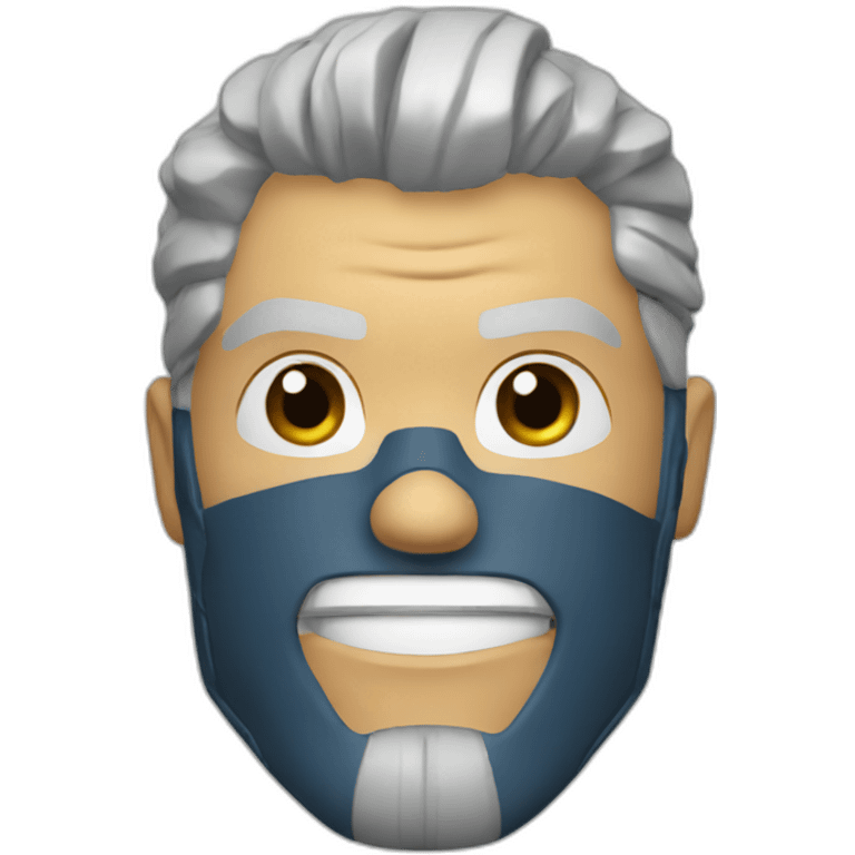 Cable marvel emoji