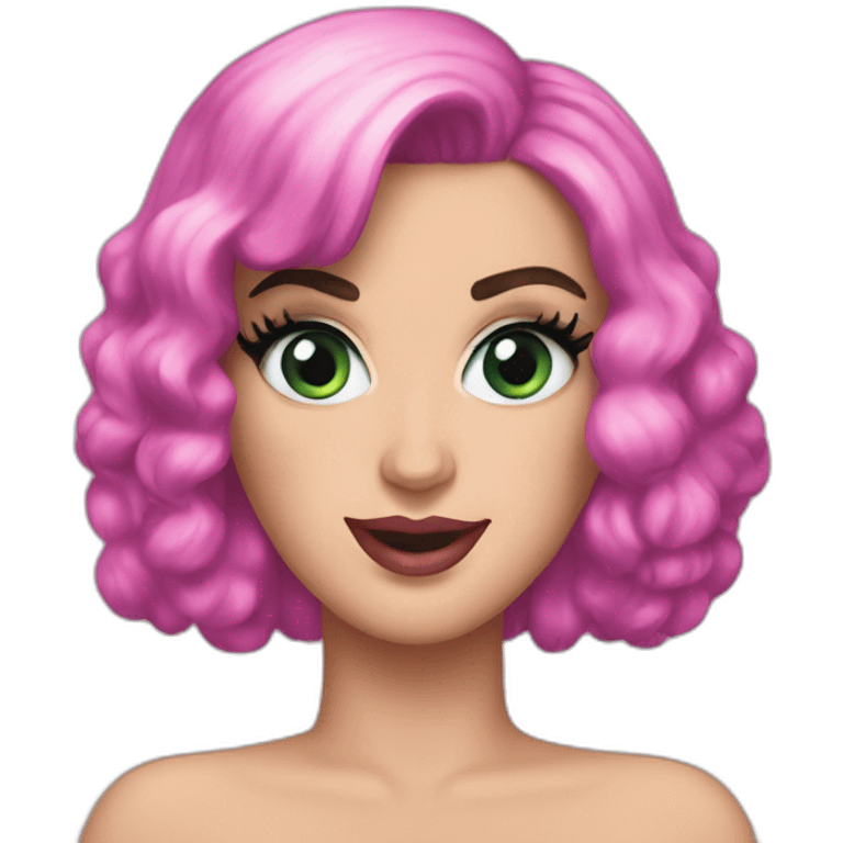 Katy Perry emoji