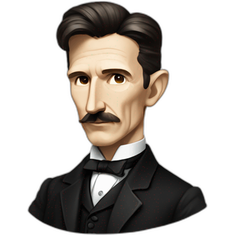 nikola tesla emoji