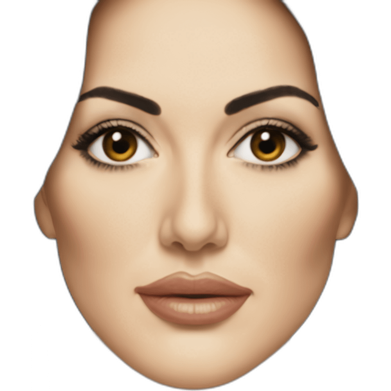 Monica bellucci emoji