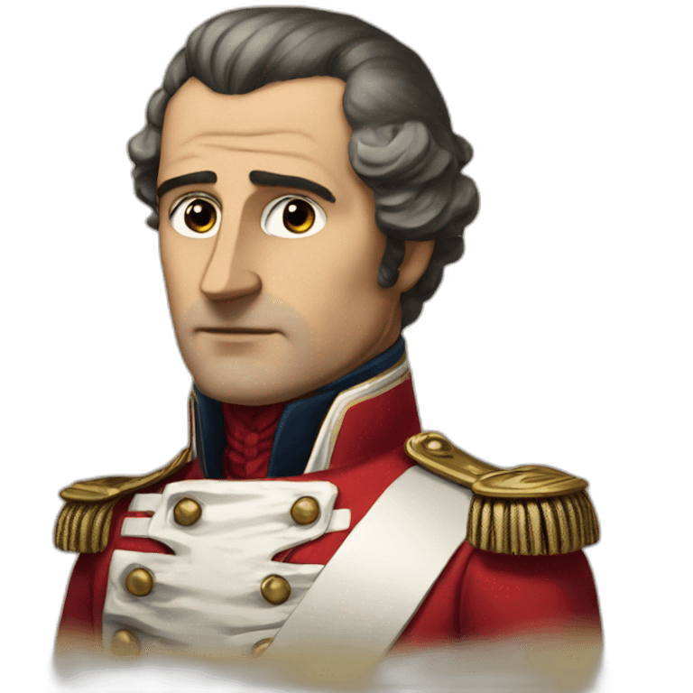 Napoléon emoji