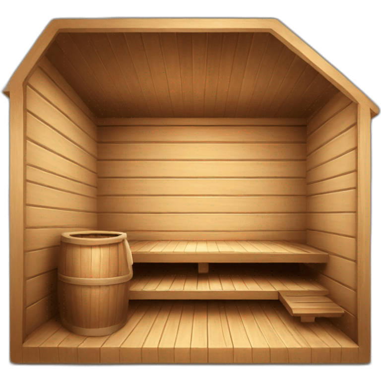  sauna emoji